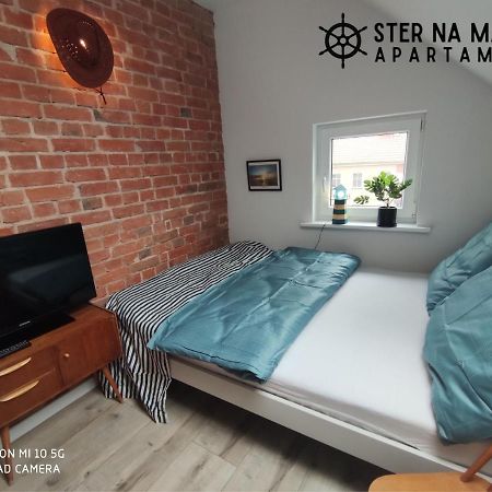 Ster Na Mazury - Apartamenty Mrągowo Exteriör bild