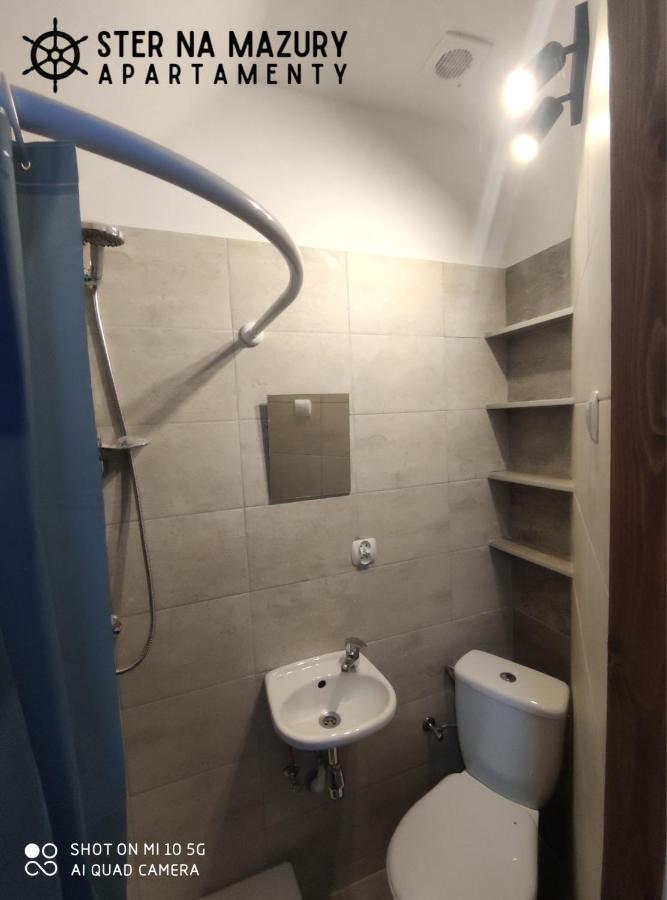 Ster Na Mazury - Apartamenty Mrągowo Exteriör bild