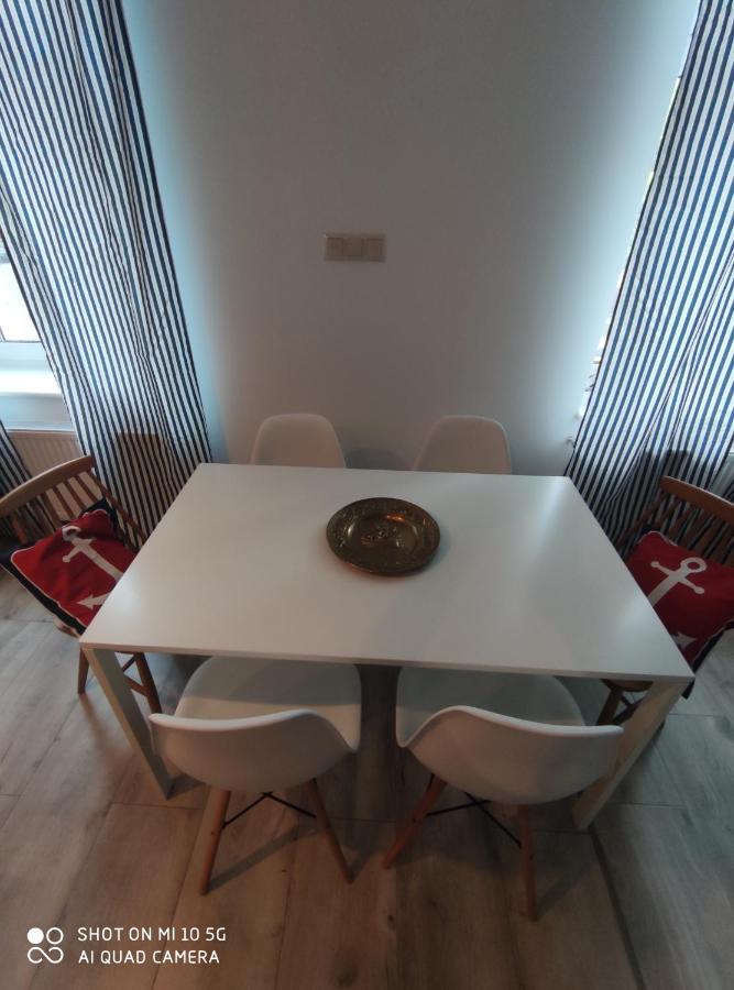 Ster Na Mazury - Apartamenty Mrągowo Exteriör bild