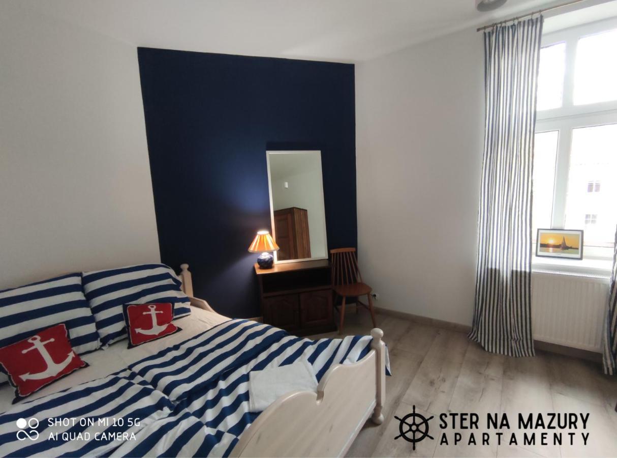 Ster Na Mazury - Apartamenty Mrągowo Exteriör bild