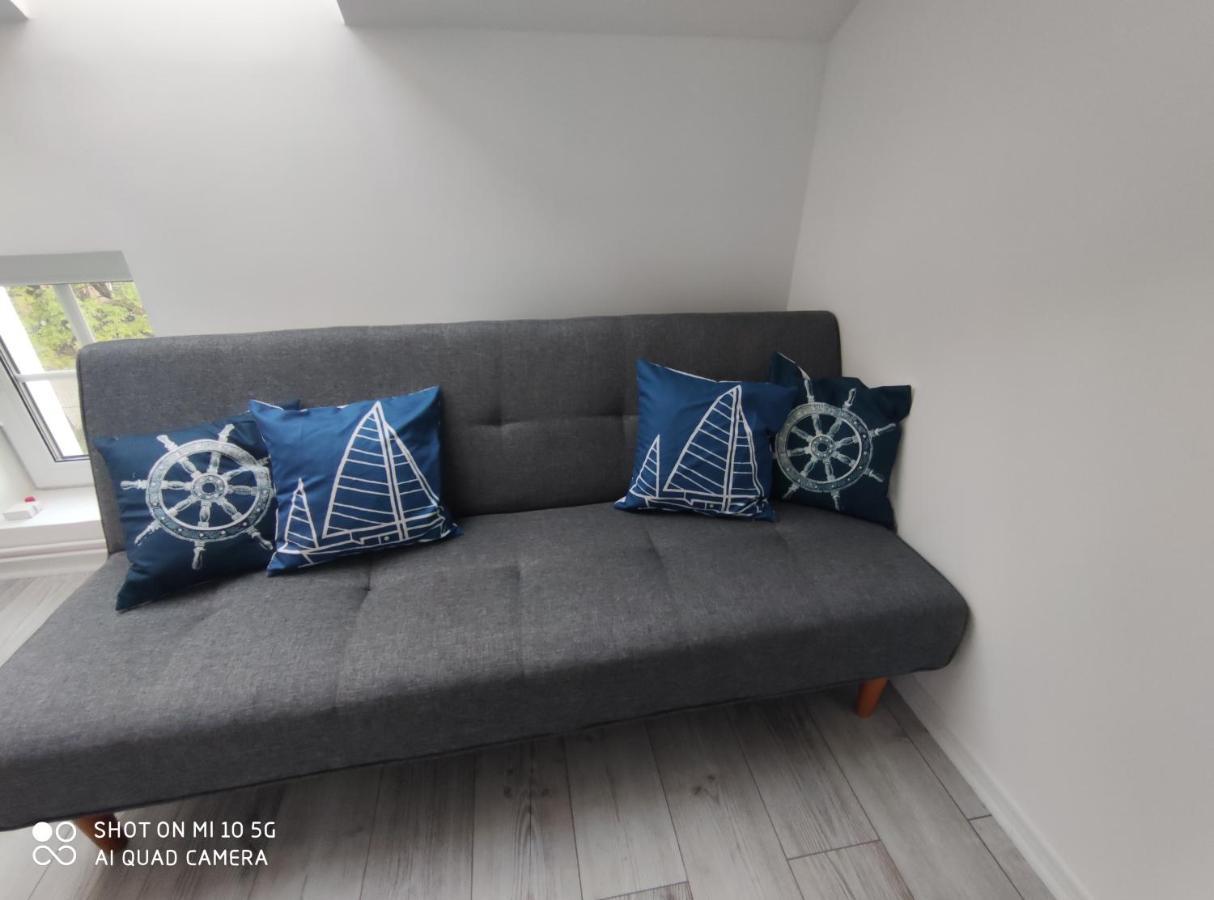 Ster Na Mazury - Apartamenty Mrągowo Exteriör bild